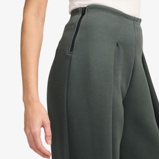 NIKE Pantaloni de trening W NSW TCH FLC HR PLT PANT WIDE 
