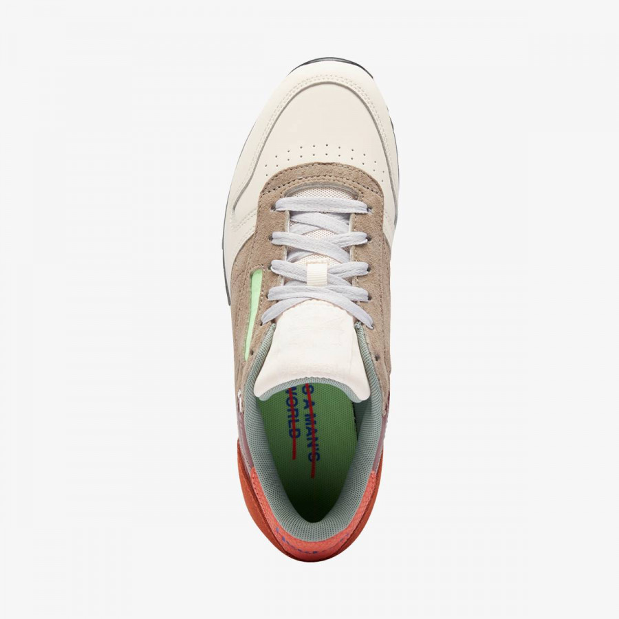 Reebok Pantofi Sport CLASSIC LEATHER RIPPLE WOMEN'S SHOES 