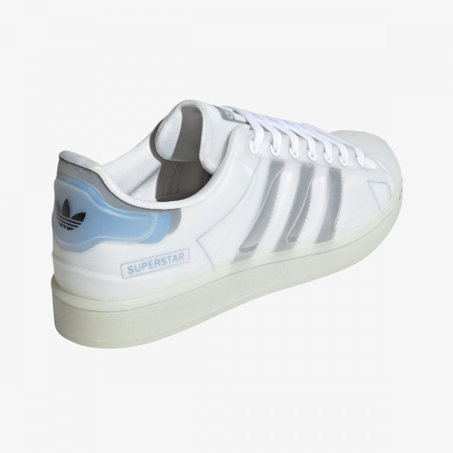 ADIDAS Pantofi Sport SUPERSTAR FUTURESHELL 