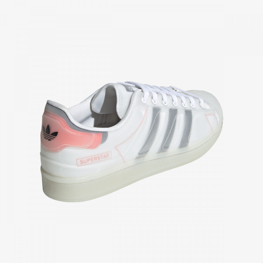 ADIDAS Pantofi Sport SUPERSTAR FUTURESHELL 