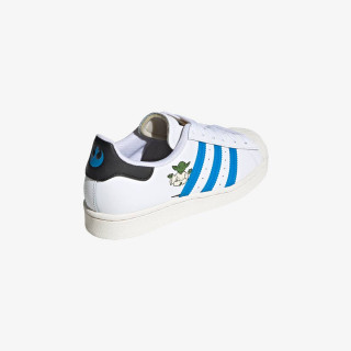 ADIDAS Pantofi Sport SUPERSTAR J 