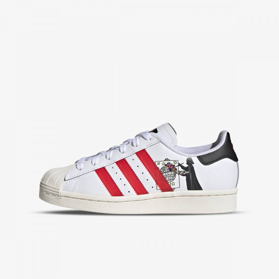 ADIDAS Pantofi Sport SUPERSTAR J 