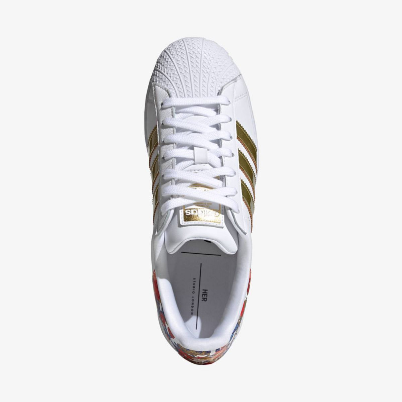 ADIDAS Pantofi Sport SUPERSTAR BOLD W 