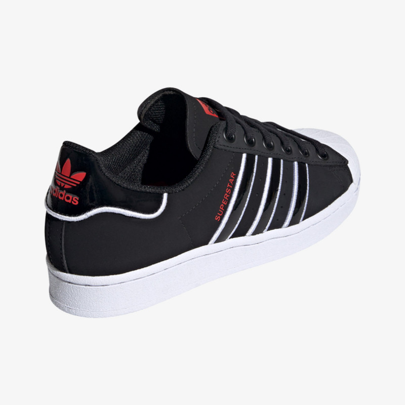 ADIDAS Pantofi Sport SUPERSTAR W 