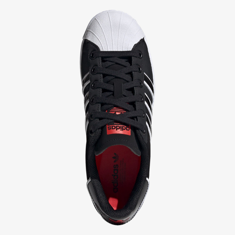 ADIDAS Pantofi Sport SUPERSTAR W 