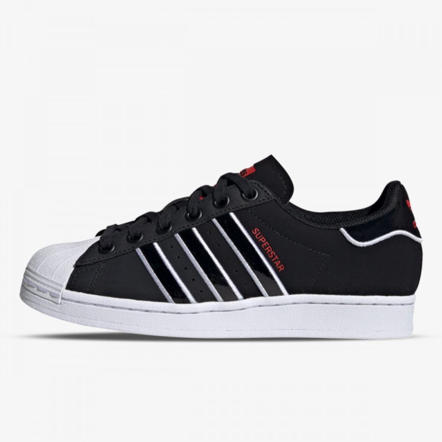 ADIDAS Pantofi Sport SUPERSTAR W 