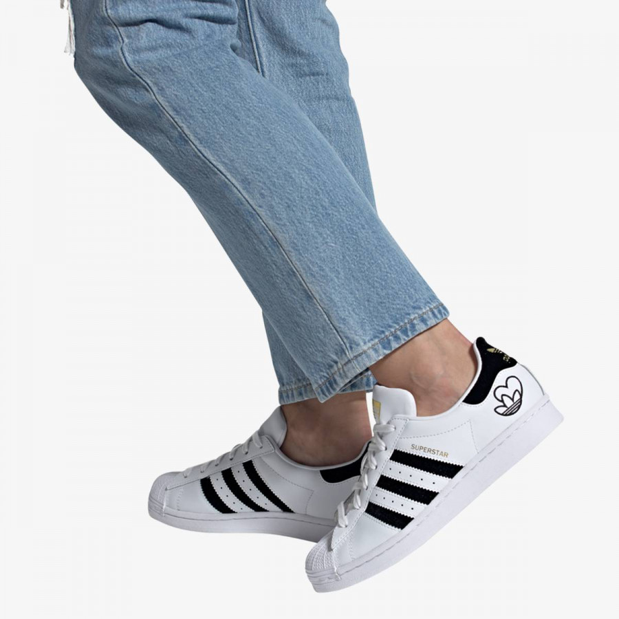 ADIDAS Pantofi Sport SUPERSTAR 