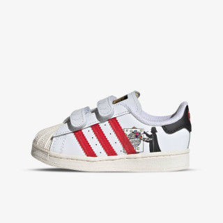 ADIDAS Pantofi Sport SUPERSTAR CF I 