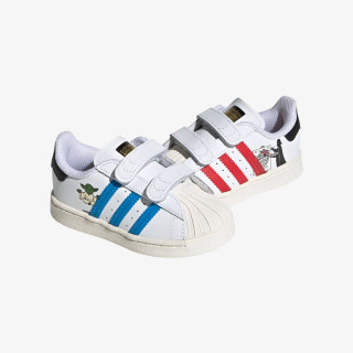 ADIDAS Pantofi Sport SUPERSTAR CF I 