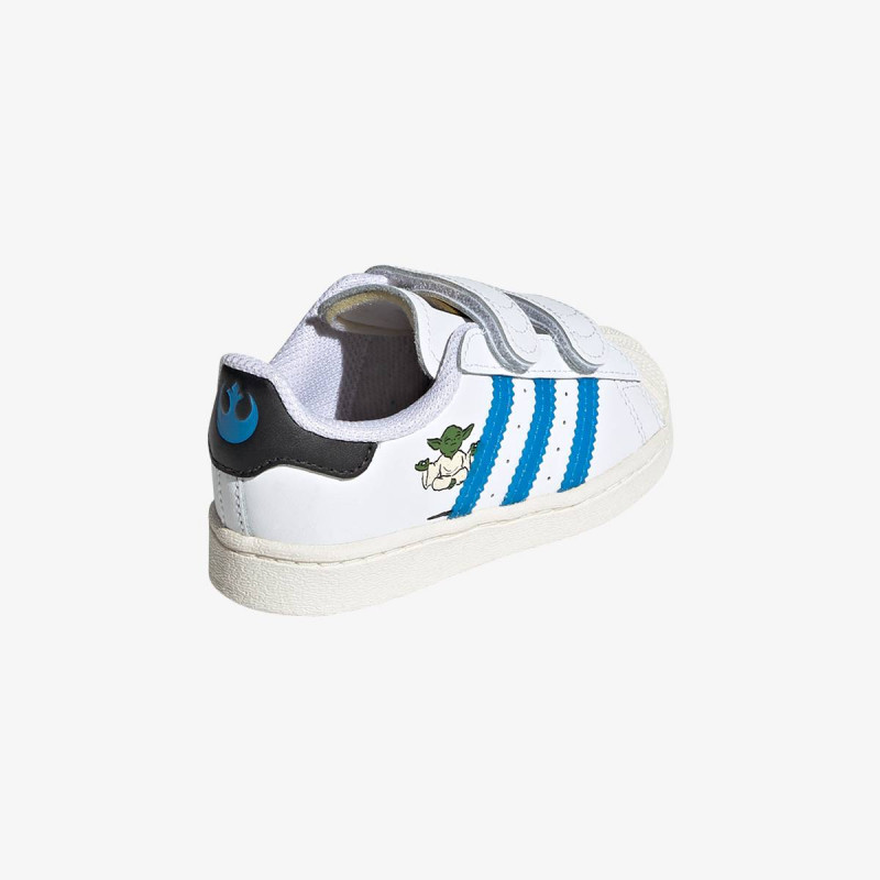 ADIDAS Pantofi Sport SUPERSTAR CF I 