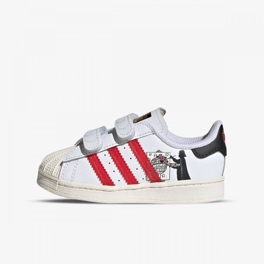 ADIDAS Pantofi Sport SUPERSTAR CF I 