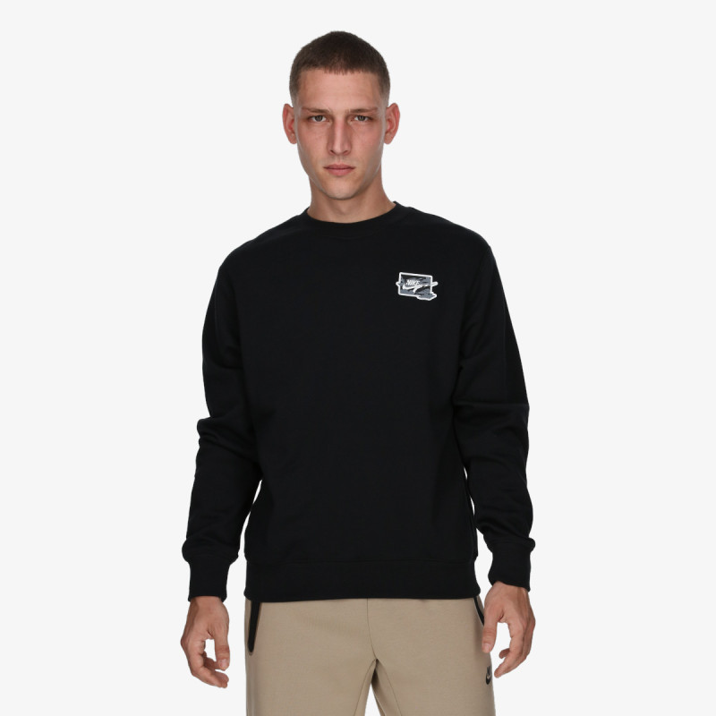NIKE Tricouri maneca lunga Club 