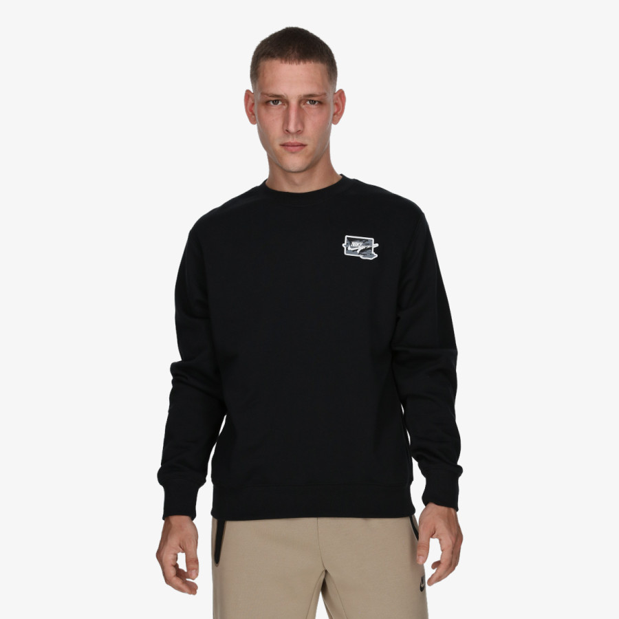 NIKE Tricouri maneca lunga Club 