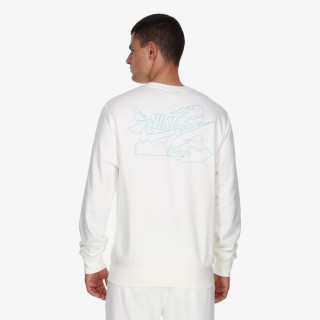 NIKE Tricouri maneca lunga Club 