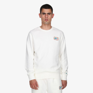 NIKE Tricouri maneca lunga Club 