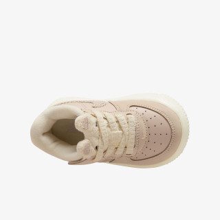 NIKE Pantofi Sport FORCE 1 LOW EASYON LIL BT 