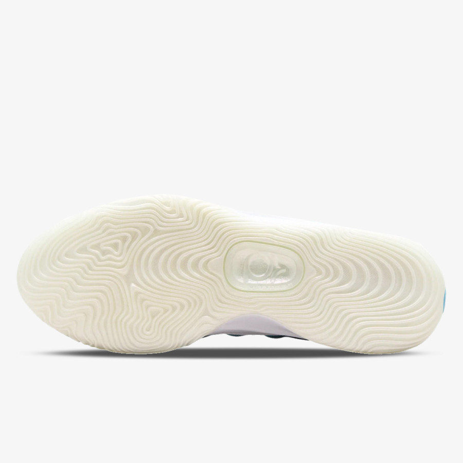 NIKE Pantofi Sport KD17 XMAS PE 