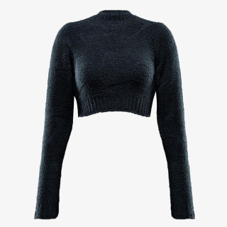 NIKE Tricouri maneca lunga W NSW PHNX BCL AOJ LS TOP 