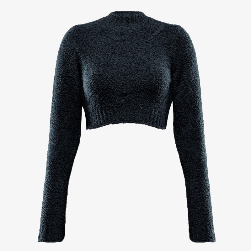 NIKE Tricouri maneca lunga W NSW PHNX BCL AOJ LS TOP 