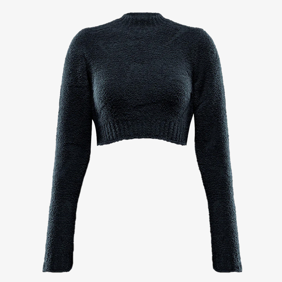 NIKE Tricouri maneca lunga W NSW PHNX BCL AOJ LS TOP 