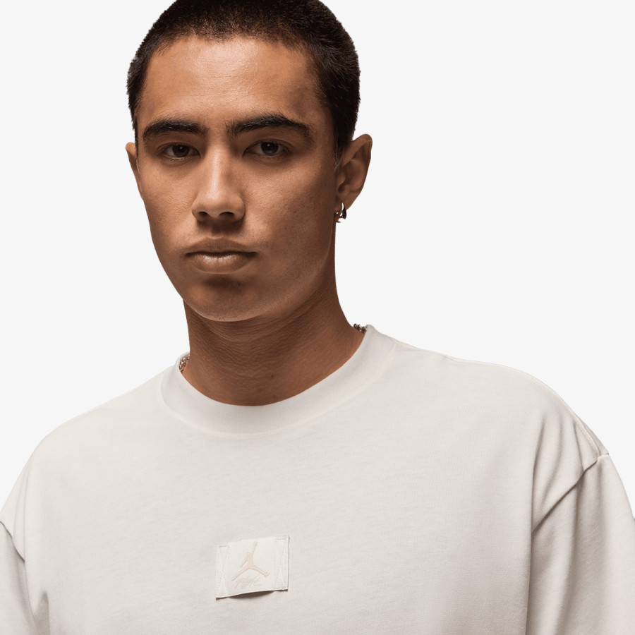 JORDAN Tricouri M J FLT ESS 85 SS CREW 