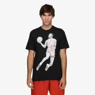 NIKE Tricouri Brand 
