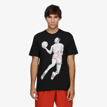NIKE Tricouri Brand 