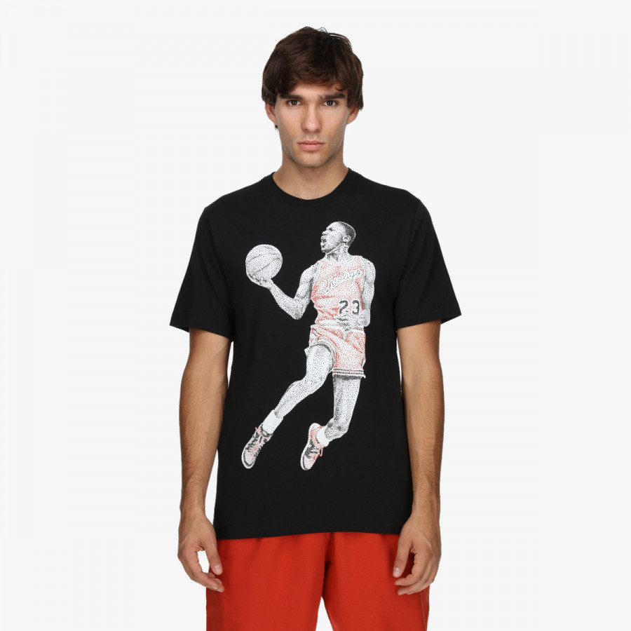 NIKE Tricouri Brand 