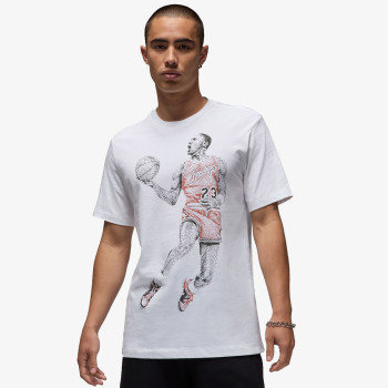 NIKE Tricouri Brand 
