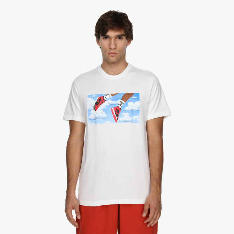 NIKE Tricouri Jordan Flight Essentials 