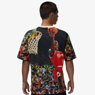 NIKE Tricouri M J AIR JDN 85 SS TEE 