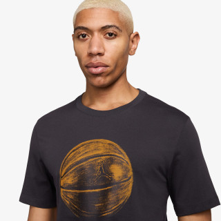 NIKE Tricouri M J BRAND BBALL SS CREW RGN 
