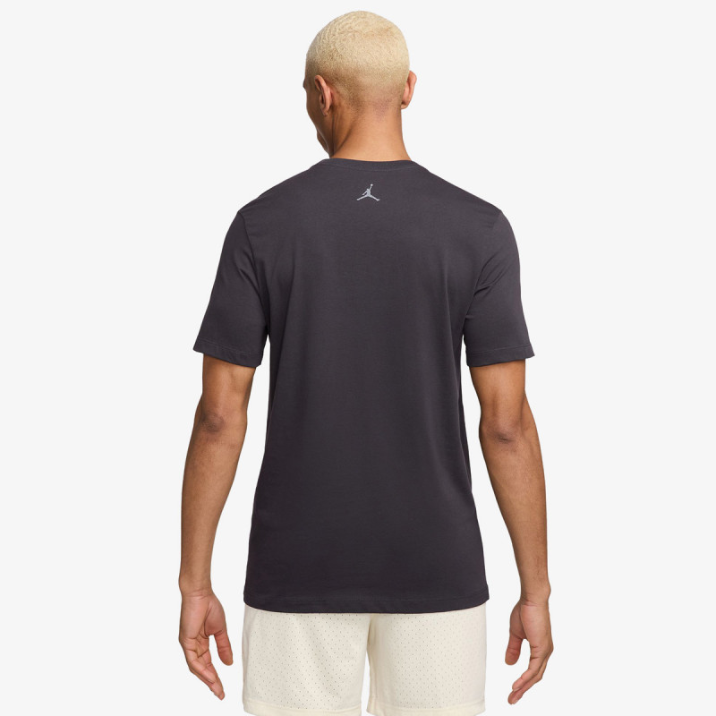 NIKE Tricouri M J BRAND BBALL SS CREW RGN 