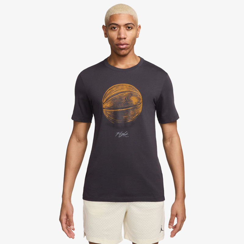 NIKE Tricouri M J BRAND BBALL SS CREW RGN 