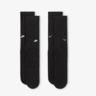 NIKE Sosete U NK ED CSH CREW 2P-144 EMBRDY 