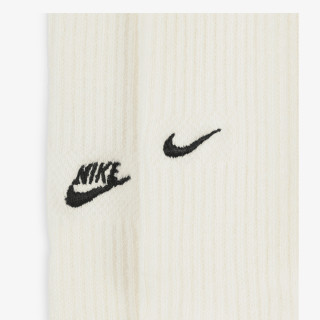 NIKE Sosete U NK ED CSH CREW 2P-144 EMBRDY 