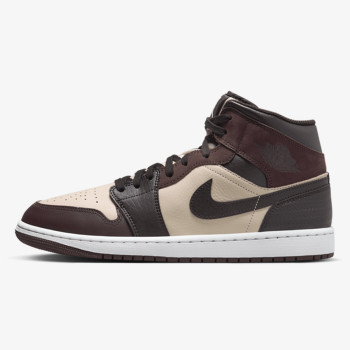 NIKE Pantofi Sport NIKE Pantofi Sport AIR JORDAN 1 MID SE NBHD 