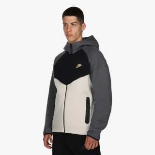 NIKE Hanorace M NK TCH FLEECE FZ WR HOODIE 