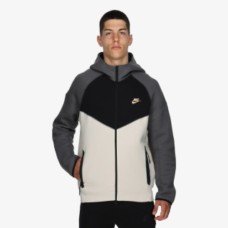 NIKE Hanorace M NK TCH FLEECE FZ WR HOODIE 