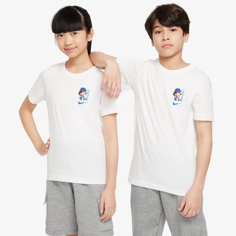 NIKE Tricouri Boxy 