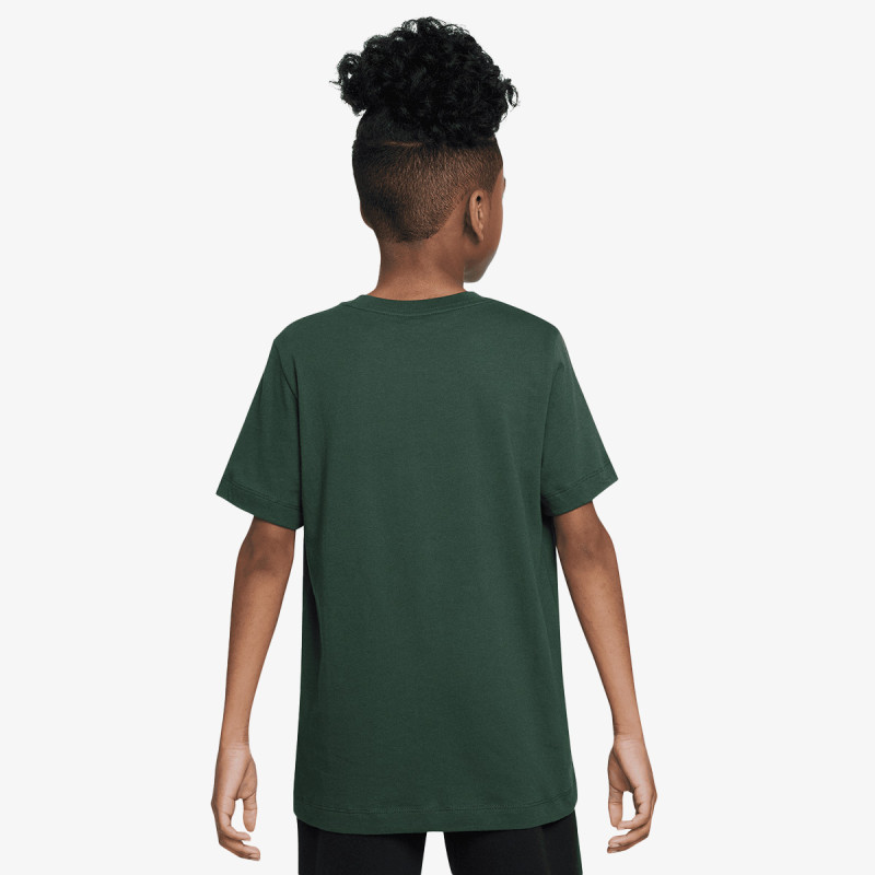 NIKE Tricouri K NSW TEE EMB FUTURA LBR 