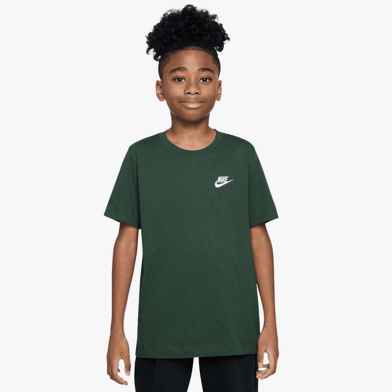 NIKE Tricouri K NSW TEE EMB FUTURA LBR 