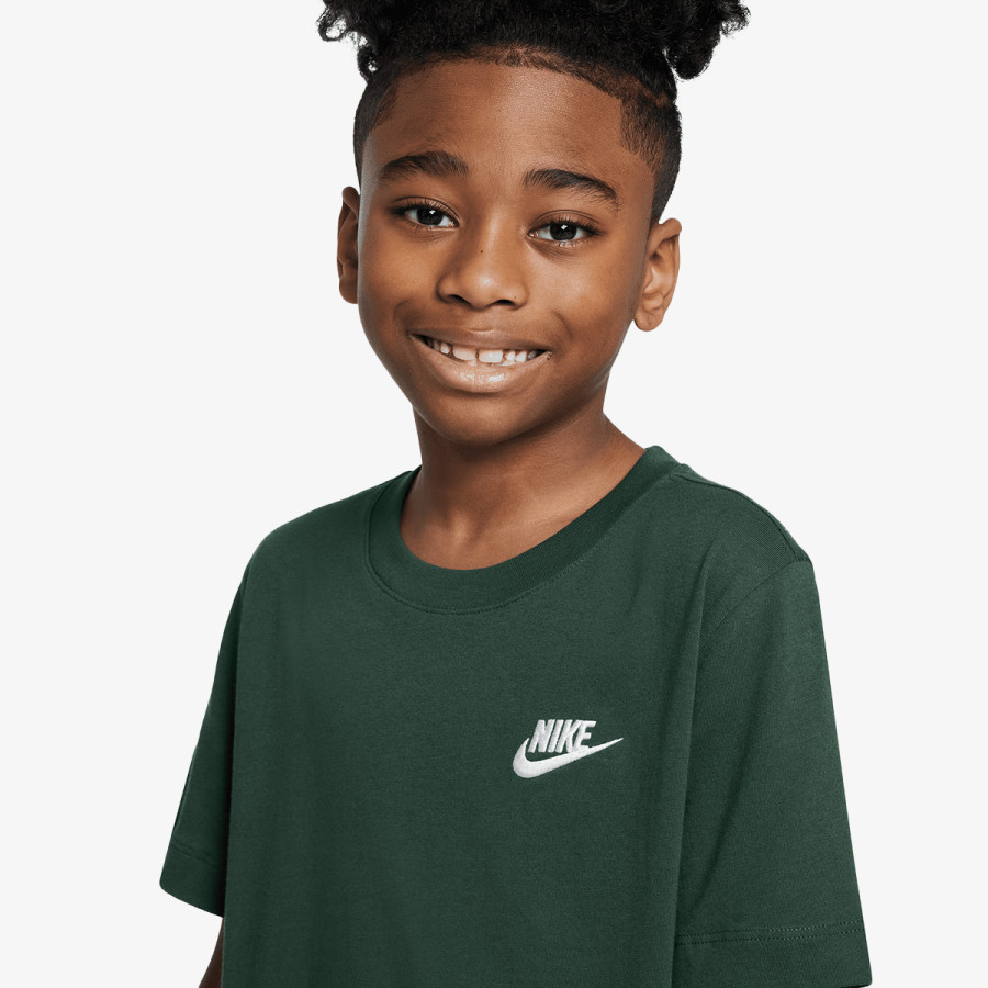 NIKE Tricouri K NSW TEE EMB FUTURA LBR 