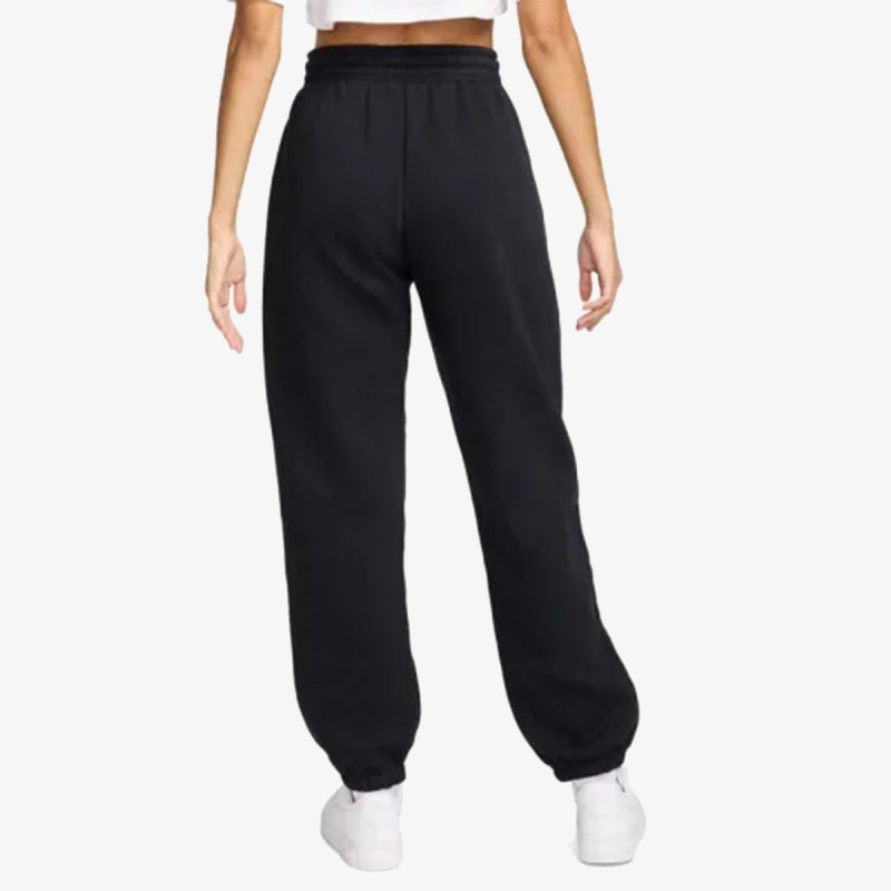 NIKE Pantaloni de trening W NSW PHNX FLC HR OS PANT 2 