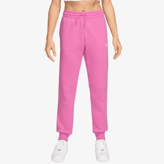 NIKE Pantaloni de trening W NSW PHNX FLC MR PANT STD 