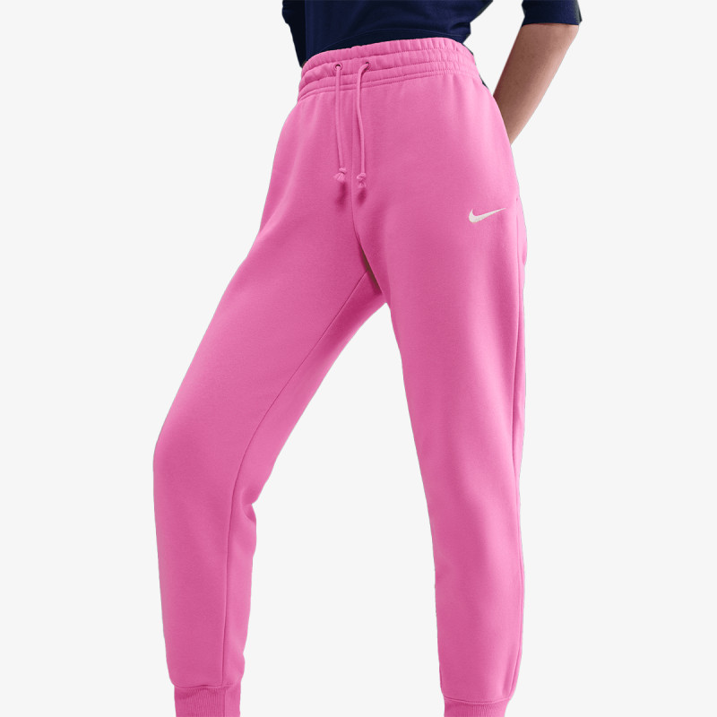 NIKE Pantaloni de trening W NSW PHNX FLC MR PANT STD 
