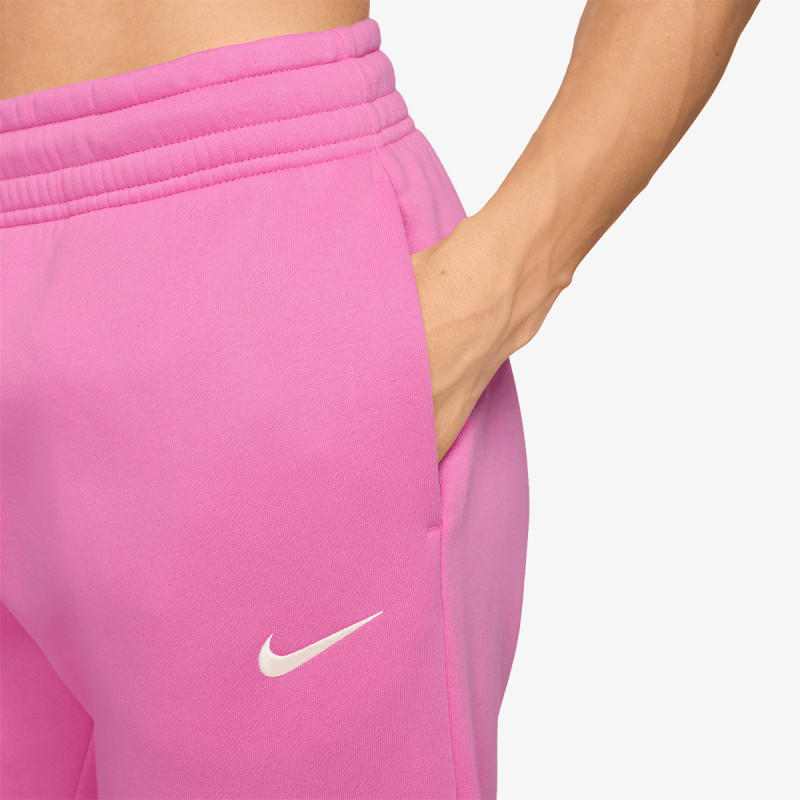 NIKE Pantaloni de trening W NSW PHNX FLC MR PANT STD 