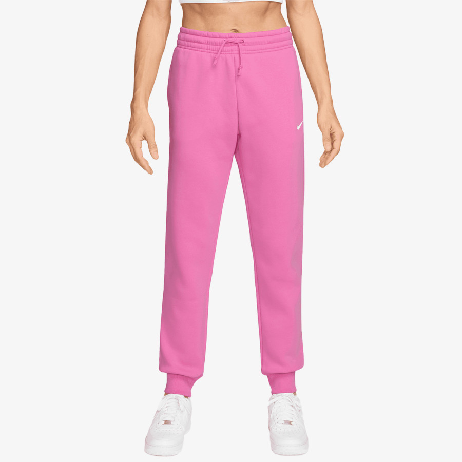 NIKE Pantaloni de trening W NSW PHNX FLC MR PANT STD 