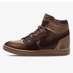 NIKE Pantofi Sport WMNS AIR JORDAN 1 MM HIGH V2 