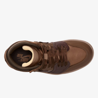 NIKE Pantofi Sport WMNS AIR JORDAN 1 MM HIGH V2 